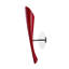 Garonzik Chrome Armed Sconce-1902059084