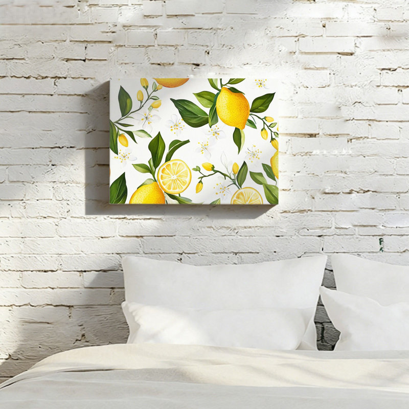 Wrapped Canvas Print