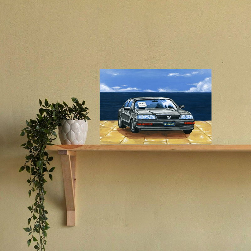 Print, 40.64cm H x 60.96cm W