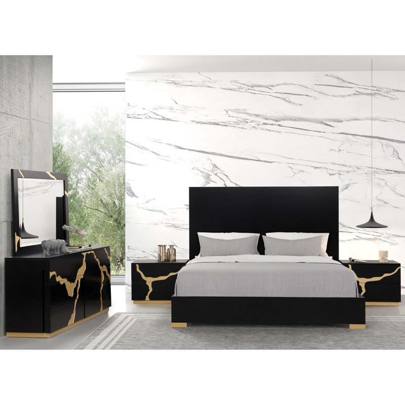 Toronto 5-Piece Bedroom Set, Queen