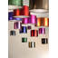 Metallic Drum Pendant Shade-209566728-151711915