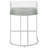 Acrylic Back Stools (Set Of 2)