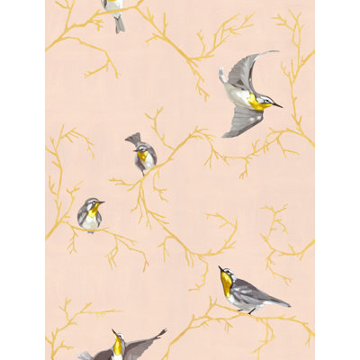 Fall of Warblers