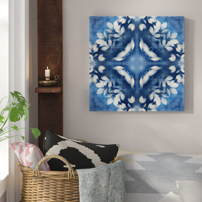 «Navy Nature II», impression sur toile
