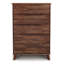 Linn 5 - Drawer Solid Wood Dresser