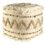 Repose-pieds beige 18 po