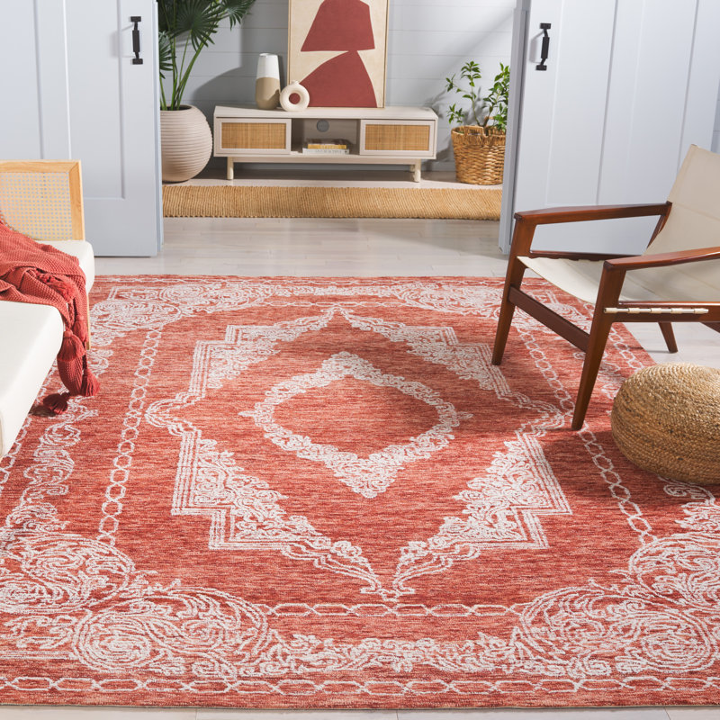 Metro Hand Tufted Wool Pile Oriental Rug, Rectangle 8' x 10'
