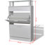 Flip Down Shoe Storage-16937986
