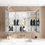 Armoire à pharmacie sans cadre Anijah W H-407211028