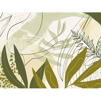 Jeté Foliage