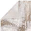 Zeplin Glam Metallic Lustre Pattern Polypropylene Area rug - Bold Contemporary Living & Bedroom-16780729