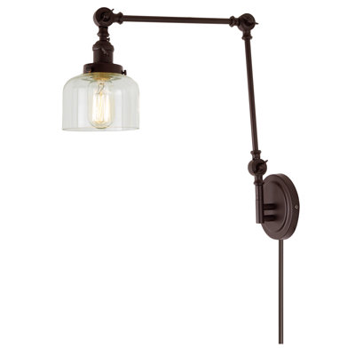 Martucci Plug-in Swing Arm