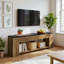 Meuble télé 70,87 po pour téléviseur de 80 po ou moins
