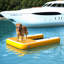 Rampe gonflable pour bateau pour chien-790786862