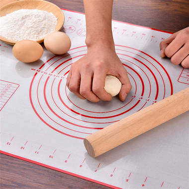 Multi-size Silicone Baking Mat Sheet Extra Large Baking Mat For Rolling  Dough Macaroo Pizza Dough Non-Stick Maker Holder Pastry