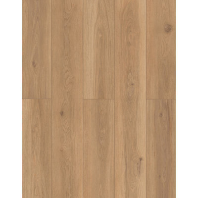 Lions Floor Lone Star Spirit XL SPC Collection - Backyard Garnish 9” x 72” Waterproof Luxury Vinyl Plank Flooring | Uniclic® Locking System, FloorScore Certified | 1 Box = 22.65 Sq. Ft. | Most Rooms Need 30+ Boxes
