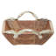 Alpen Home Bulhary Wood Condiment Server
