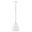 Luminaire suspendu en forme de dôme à 1 lumière Ashkon-1102798688-1102798691