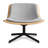 Nonesuch Upholstered Swivel Accent Chair-124930047-94578334