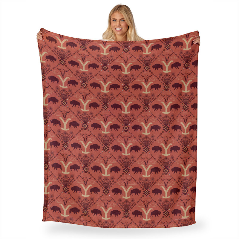 Throw Blanket