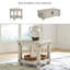 Table de bout Auberon