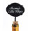 Tableau noir «Wine Cork Mommys»