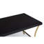 Bremond Four Leg Coffee Table-1634669659