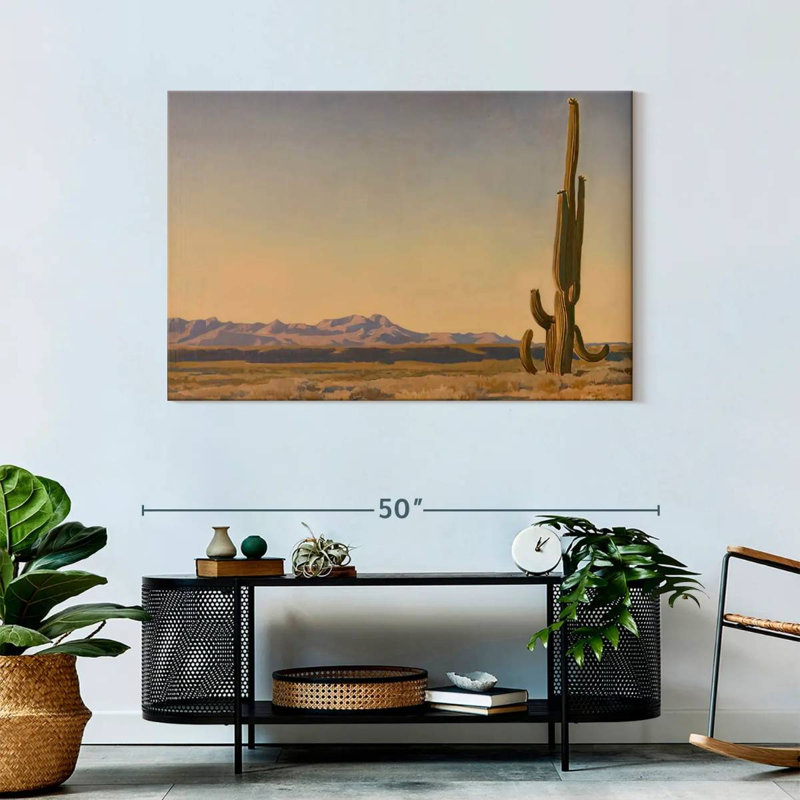 Ravi Tortolita Range, 30" H x 45" W