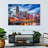 " Vivid Nashville Skyline "-1238678039