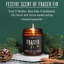 Fraser Fir Scented Jar Candle