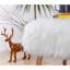 Aglaea 48cm Wide Novelty Footstool Ottoman