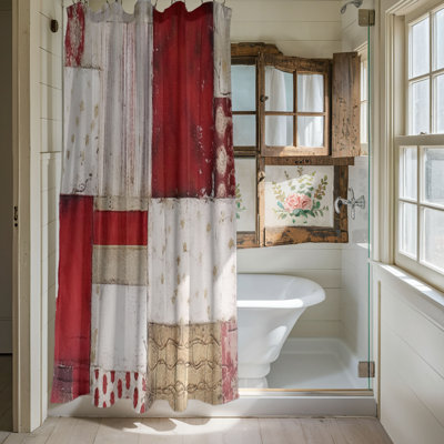 Himkea Shower Curtain