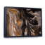 «Black and Brown Marble Universe», peinture sur toile-67228256-67228263