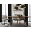 Haute 50.8cm H Linen Upholstered Side Chair in Beige
