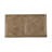 Coldiron Solid Wood Top Single Coffee Table