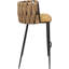 Bar Stool Cheerio Yellow