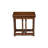 Tables d’imbrication du cadre