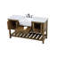 Ensemble de meuble-lavabo simple 60 po Pelaghia-936535469