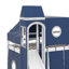 Lit mezzanine simple avec tente et tour-340305658-340305662