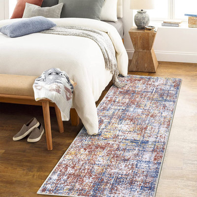 Tapis Mar arrière avec envers antidérapant