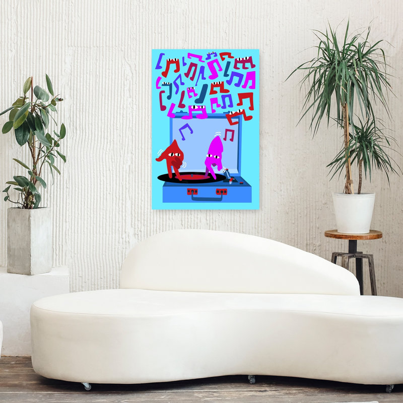 Art contemporain, art contemporain abstrait, H 36 po x l 24 po