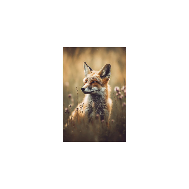 Wrapped Canvas Print, 91.44 cm H x 60.96 cm W