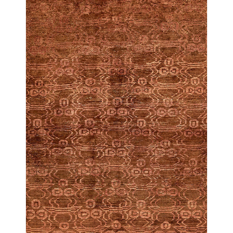 Abstract Indoor Rug, Rectangle 2' x 4'