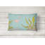  Coussin lombaire intérieur / extérieur Flamingo