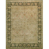 Wool Oriental Area Rug