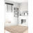 Sienna Brown Rug 5'2" x 7'7"