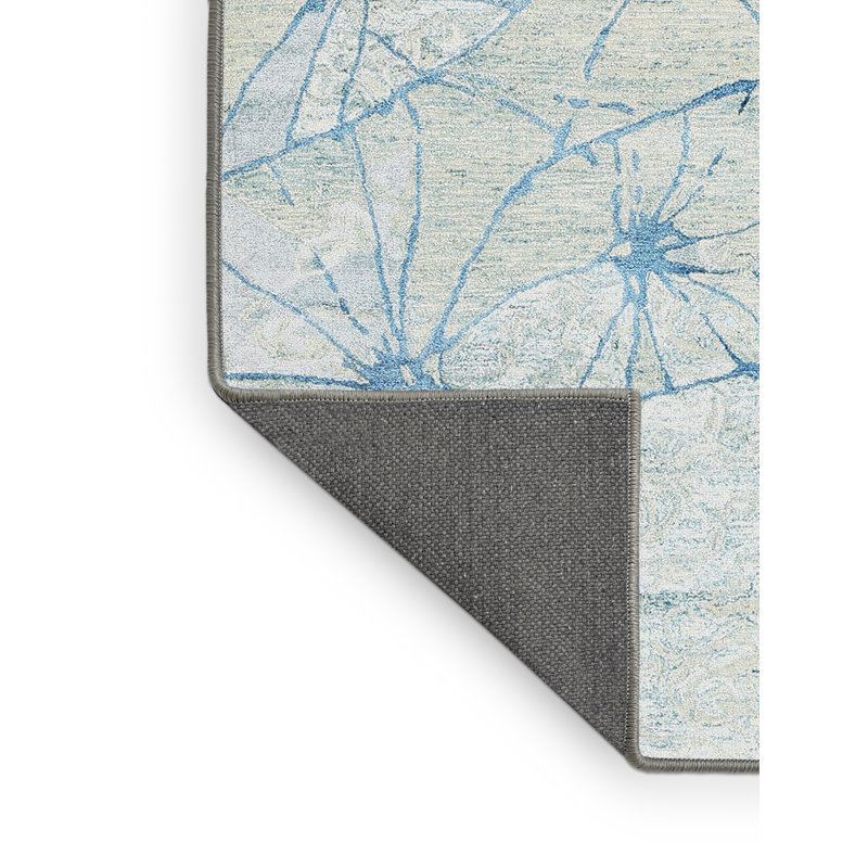 Indoor Rug, Rectangle 7'0" x 9'0"