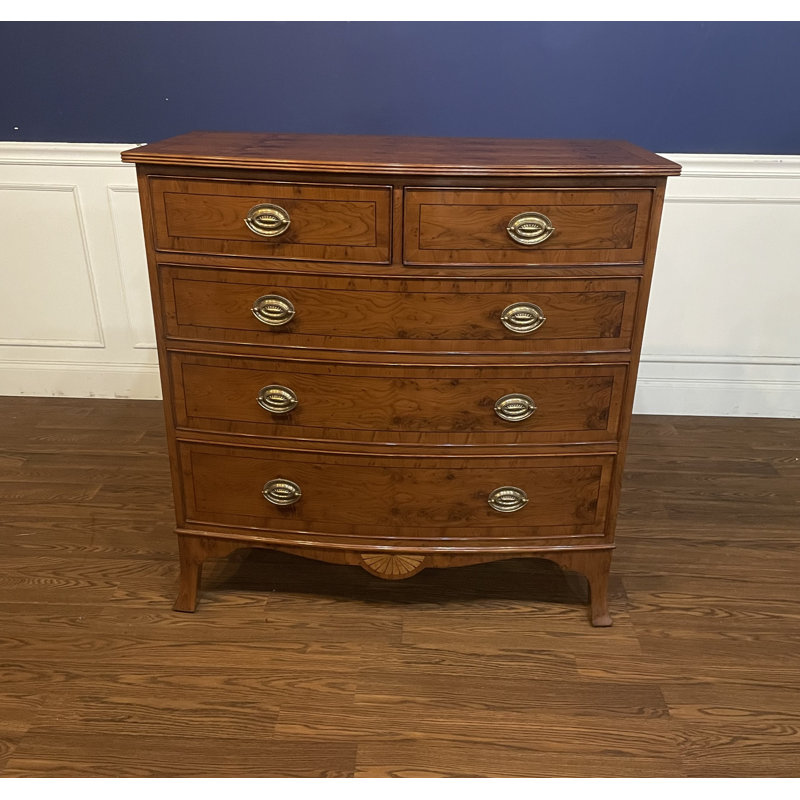 Solid Wood Accent Chest