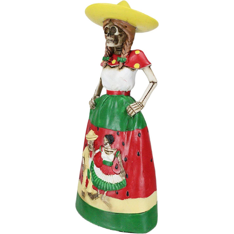 Figurine Damiam Sandia Senorita