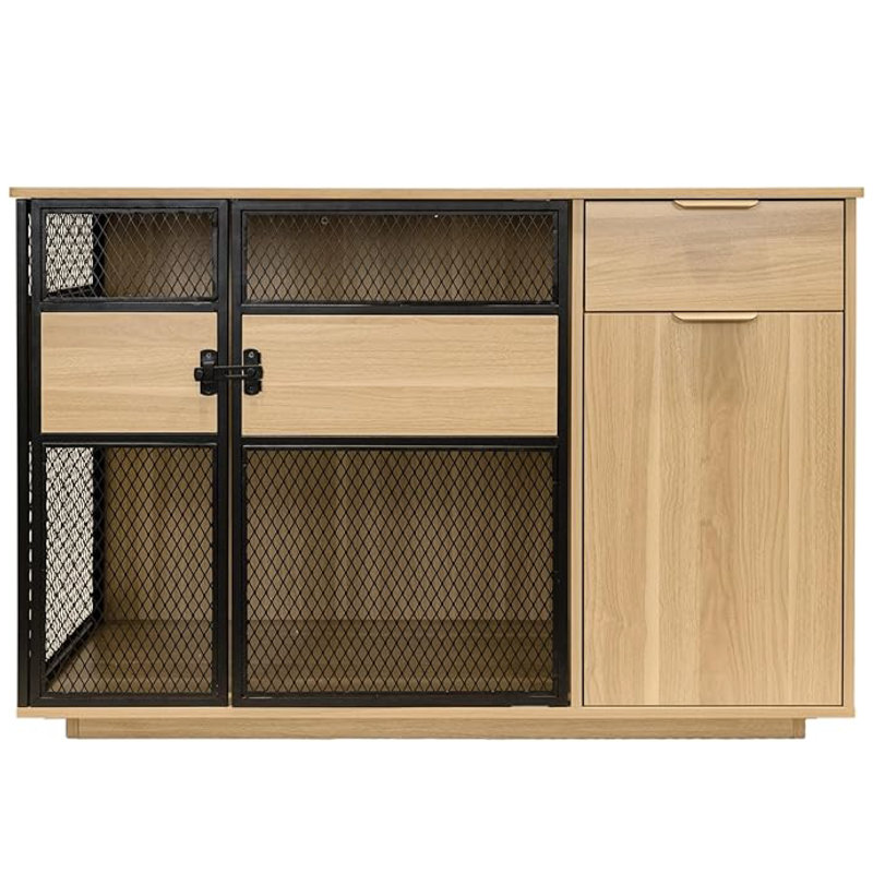 Cage pour chien Lucky Kennels Clover